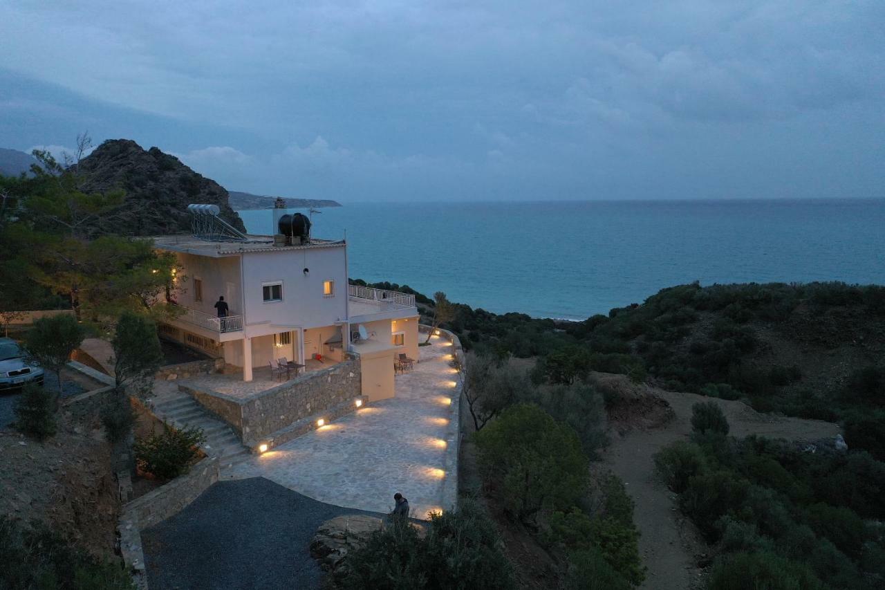 Skouros Villa 2 Kastri  Eksteriør bilde