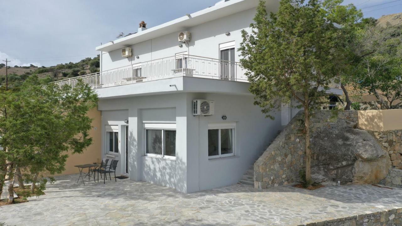 Skouros Villa 2 Kastri  Eksteriør bilde