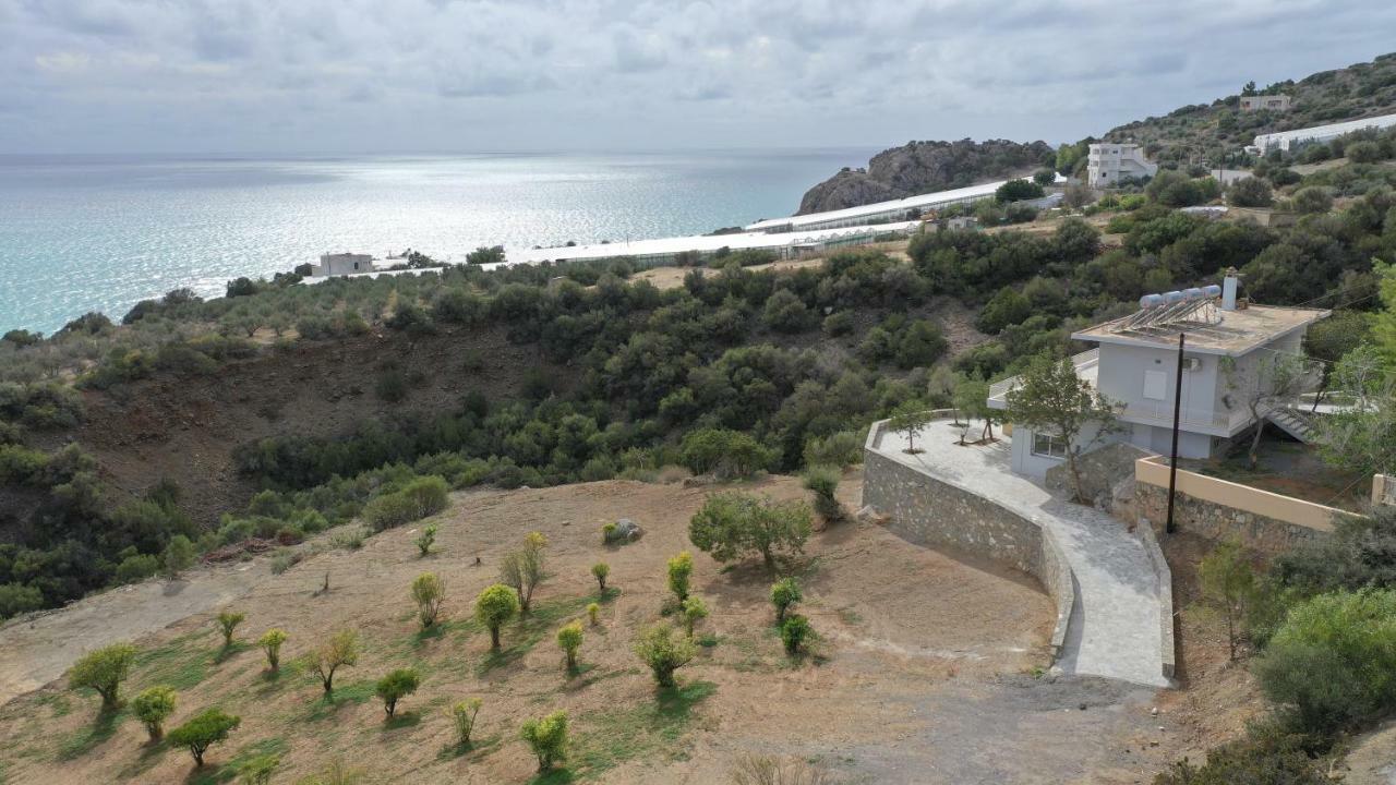 Skouros Villa 2 Kastri  Eksteriør bilde