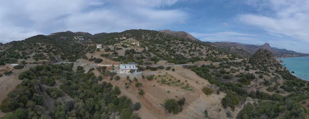 Skouros Villa 2 Kastri  Eksteriør bilde