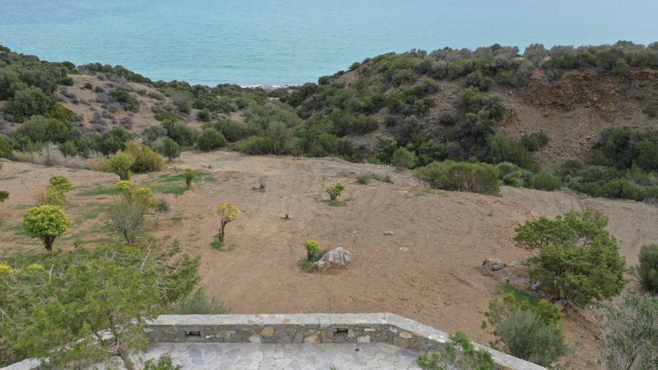 Skouros Villa 2 Kastri  Eksteriør bilde