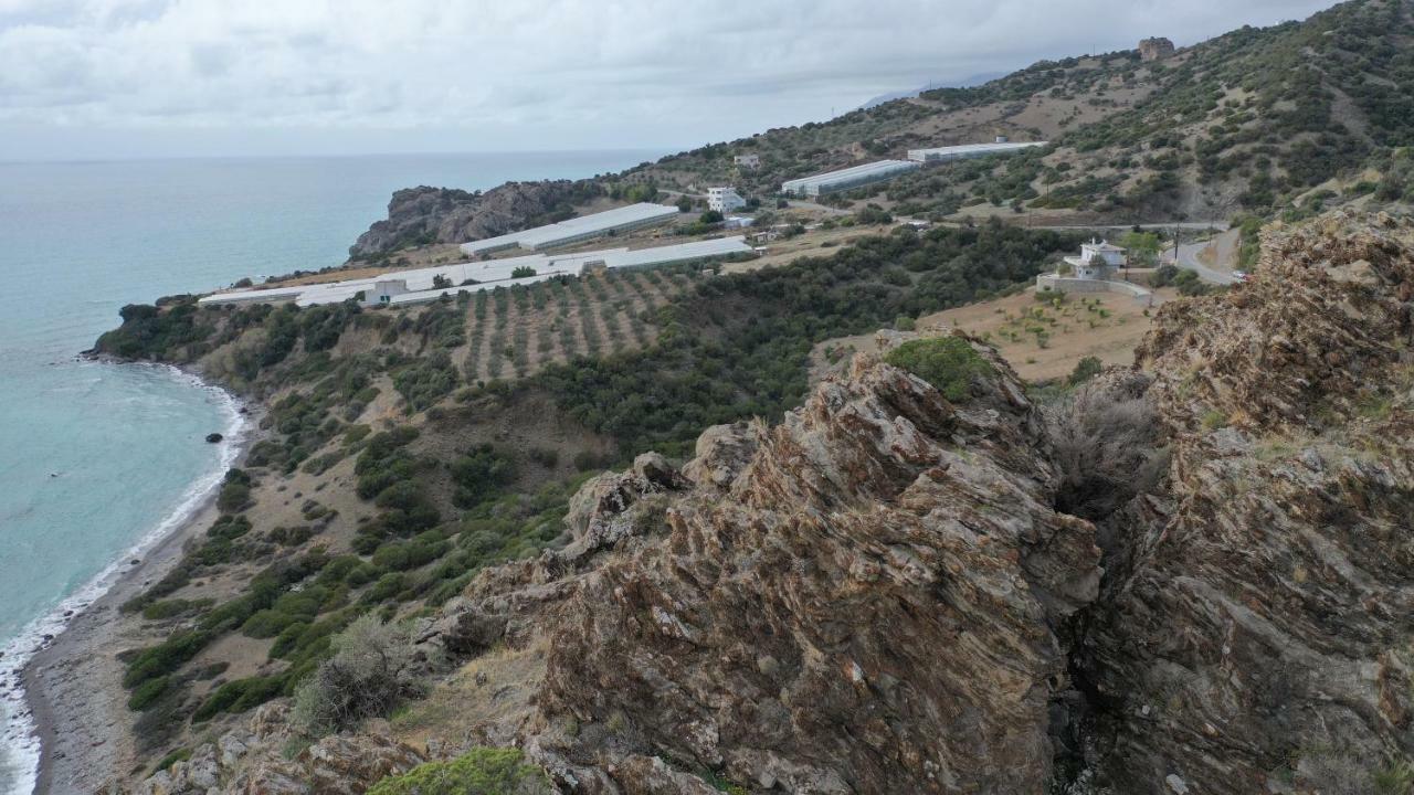 Skouros Villa 2 Kastri  Eksteriør bilde