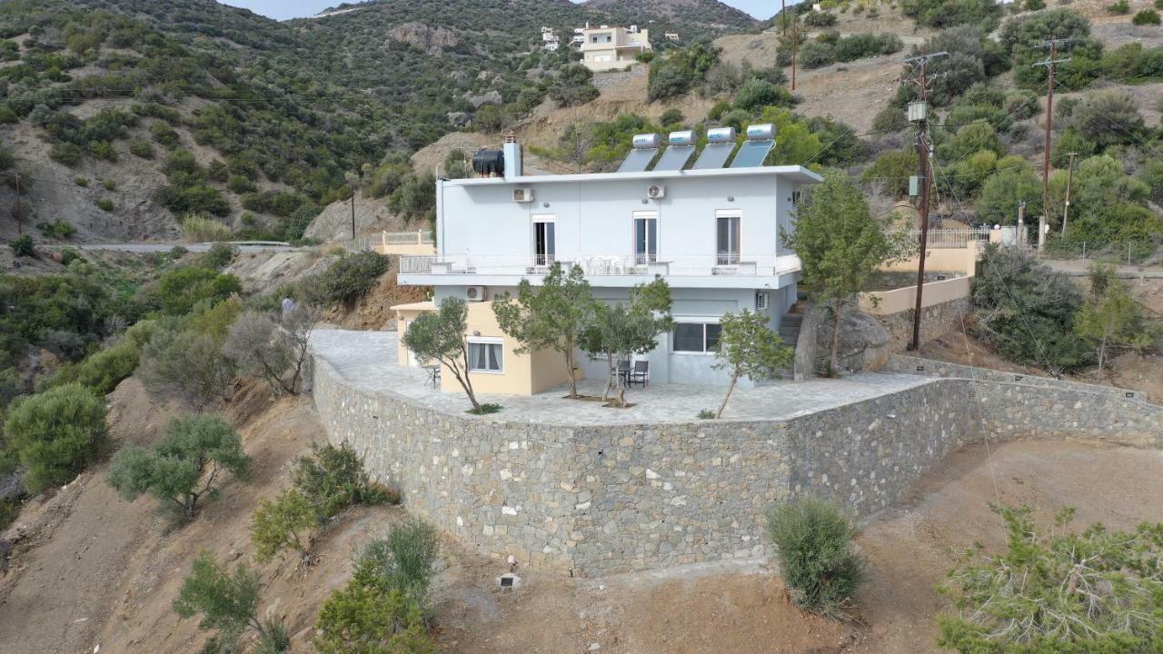 Skouros Villa 2 Kastri  Eksteriør bilde