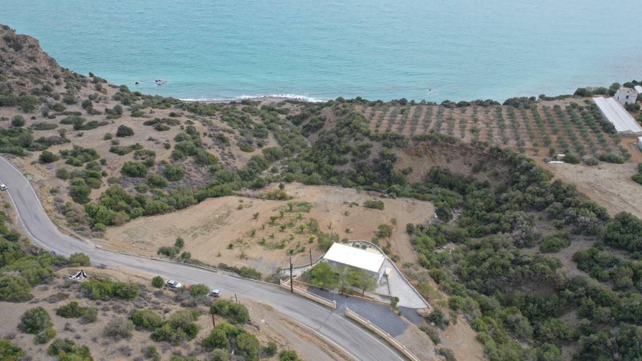 Skouros Villa 2 Kastri  Eksteriør bilde