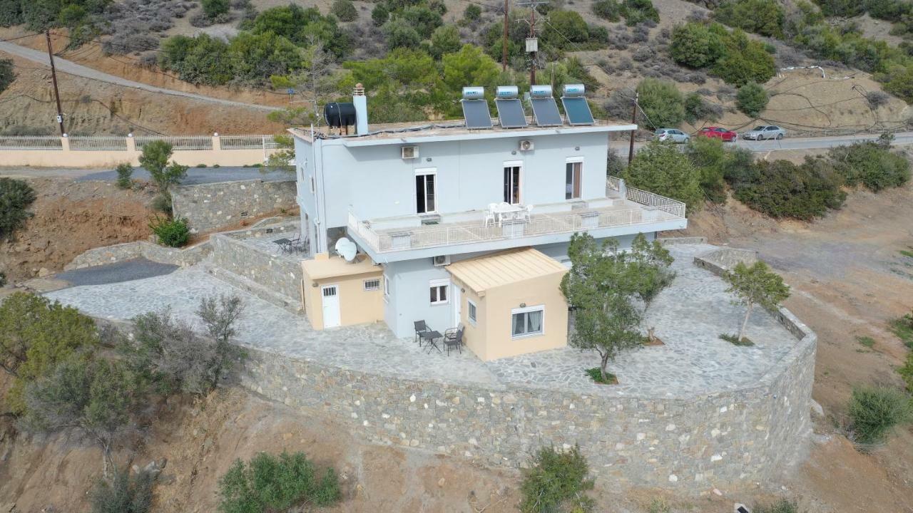 Skouros Villa 2 Kastri  Eksteriør bilde