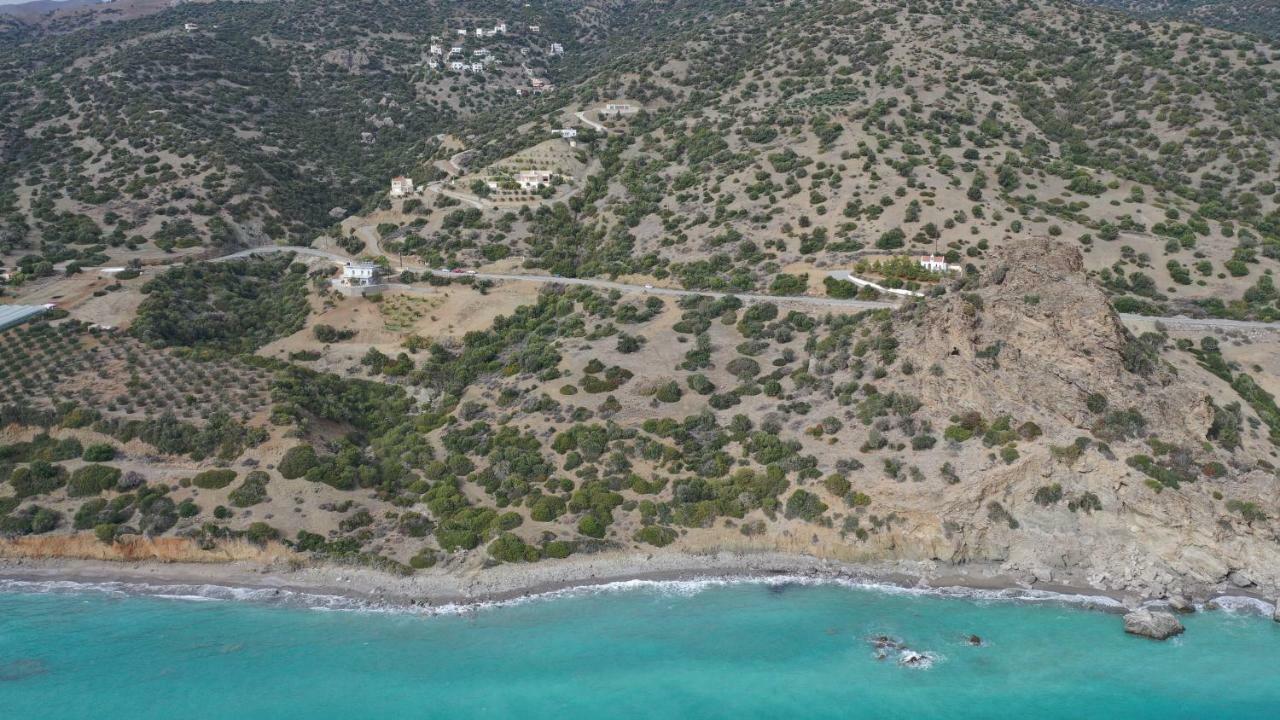 Skouros Villa 2 Kastri  Eksteriør bilde