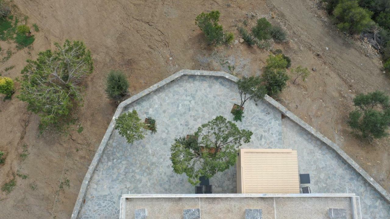 Skouros Villa 2 Kastri  Eksteriør bilde