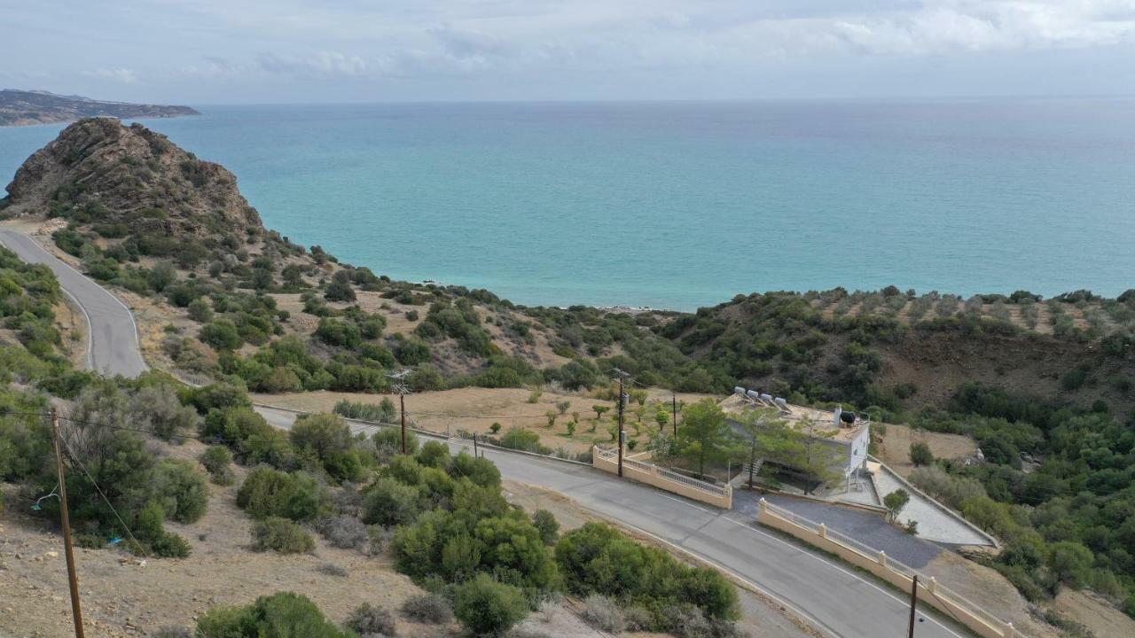 Skouros Villa 2 Kastri  Eksteriør bilde