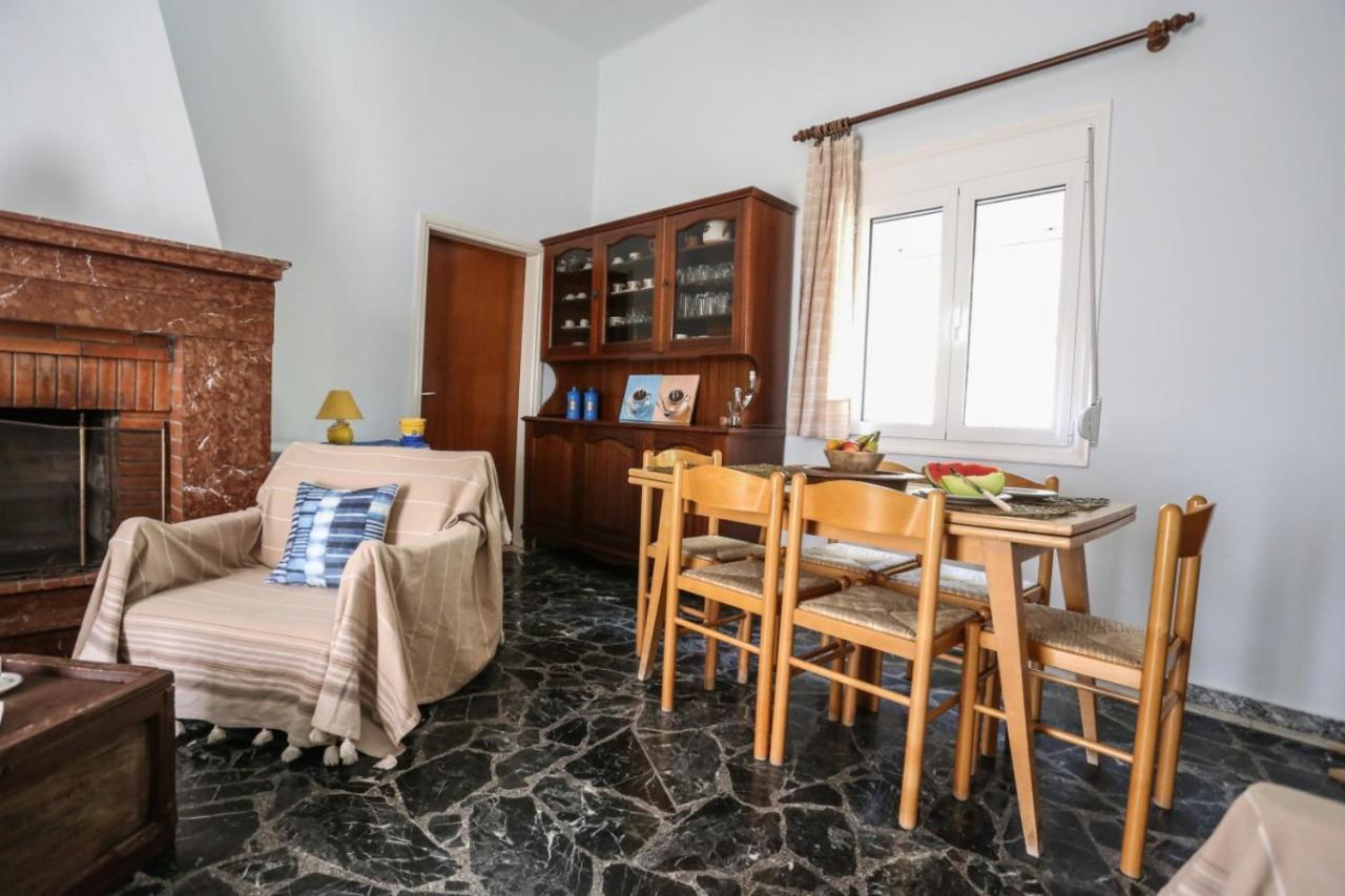 Skouros Villa 2 Kastri  Eksteriør bilde